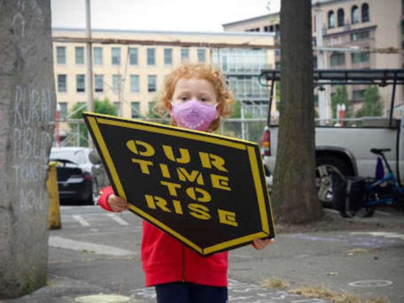 Cover image for Sunrise PDX Internal Newsletter