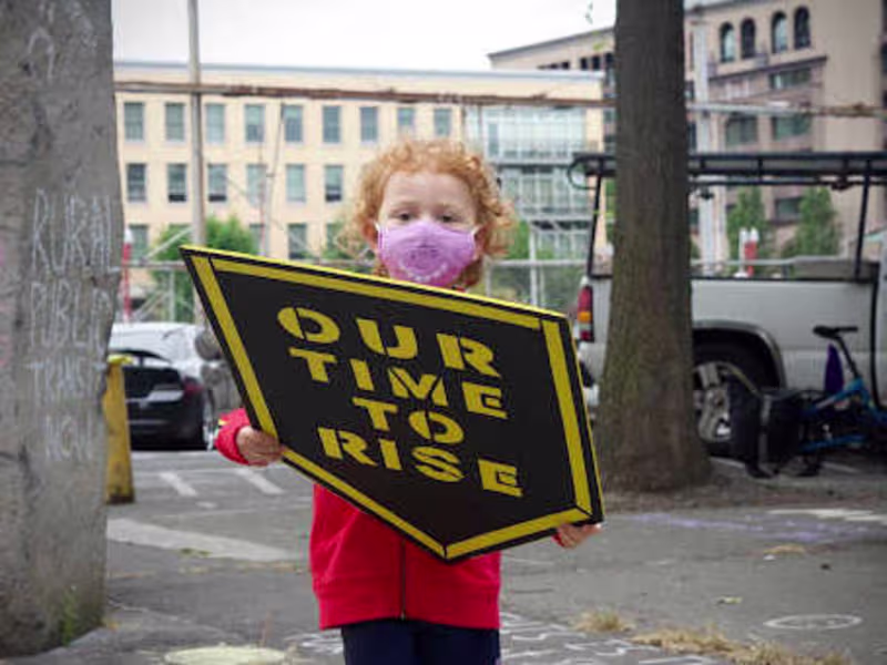 Cover image for Sunrise PDX Internal Newsletter