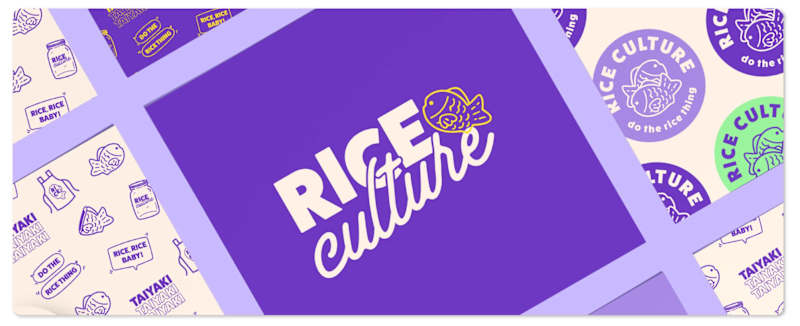 Cover image for Rice Culture