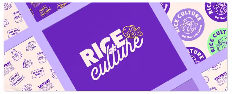 Cover image for Rice Culture