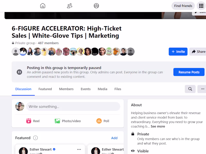 Cover image for Account Manager