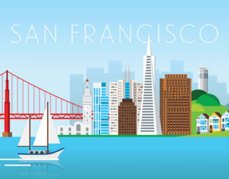 Cover image for San Francisco