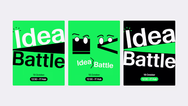 Cover image for Event Post[er]