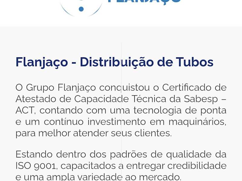 Cover image for Home - Flanjaço