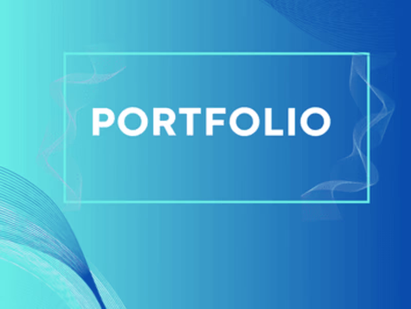 Cover image for Portfolio - Aaron Paul Piedad