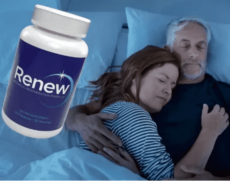 Cover image for Say Goodbye to Stubborn Belly Fat with Renew™ -Dissolve Fat Fast