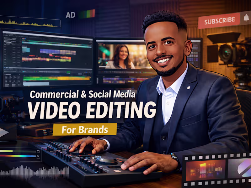 Cover image for Short-Form Video Editing