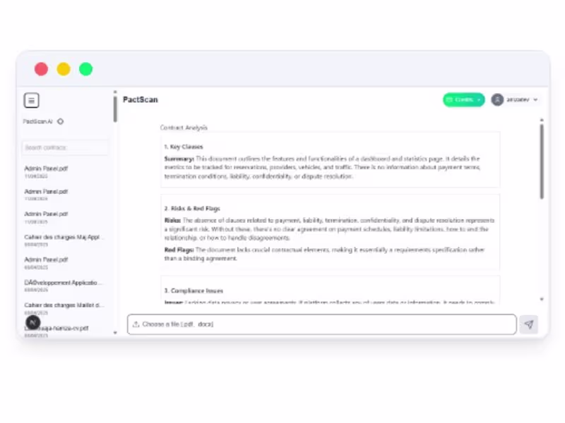 Cover image for Hire Expert AI Developers for Advanced PactScan Solutions