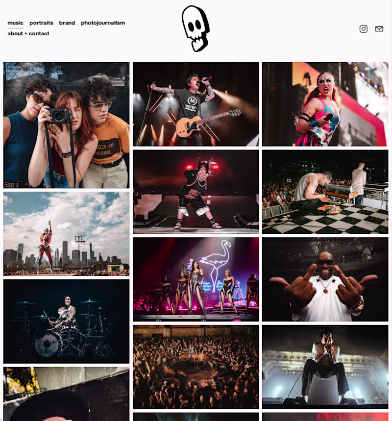 Cover image for Photography