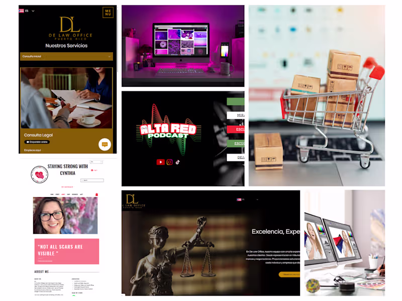 Cover image for Web Designer