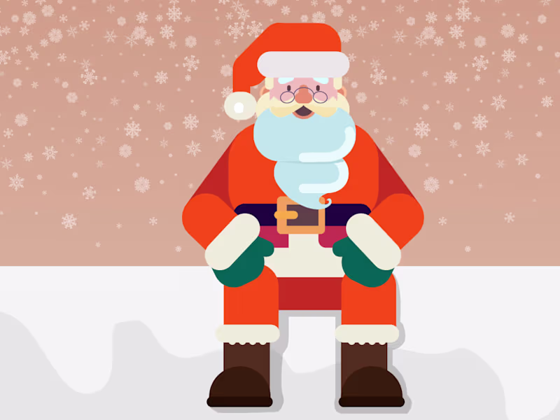 Cover image for I will create 2d cartoon character animation with loop or scene