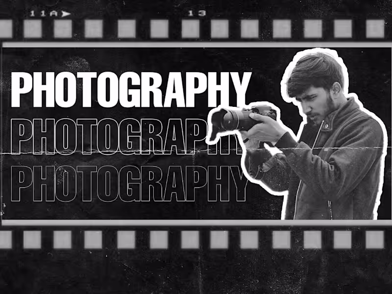 Cover image for PHOTOGRAPHY