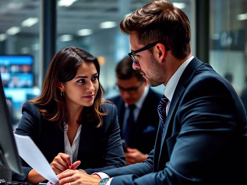 Cover image for Maket analysis done by the experts.