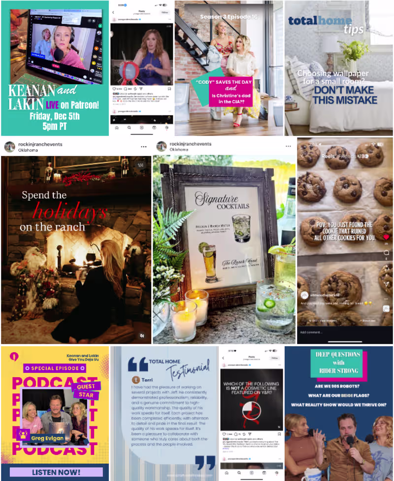 Cover image for Hello! I'm Tina Rosener. After