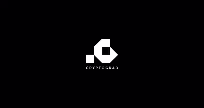 Cover image for CRYPTOGRAD : Brand Identity 