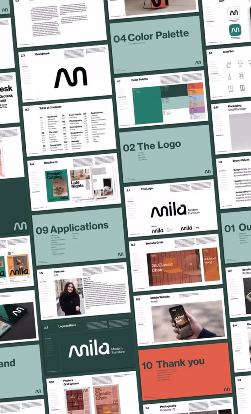 Cover image for Branding Design Services