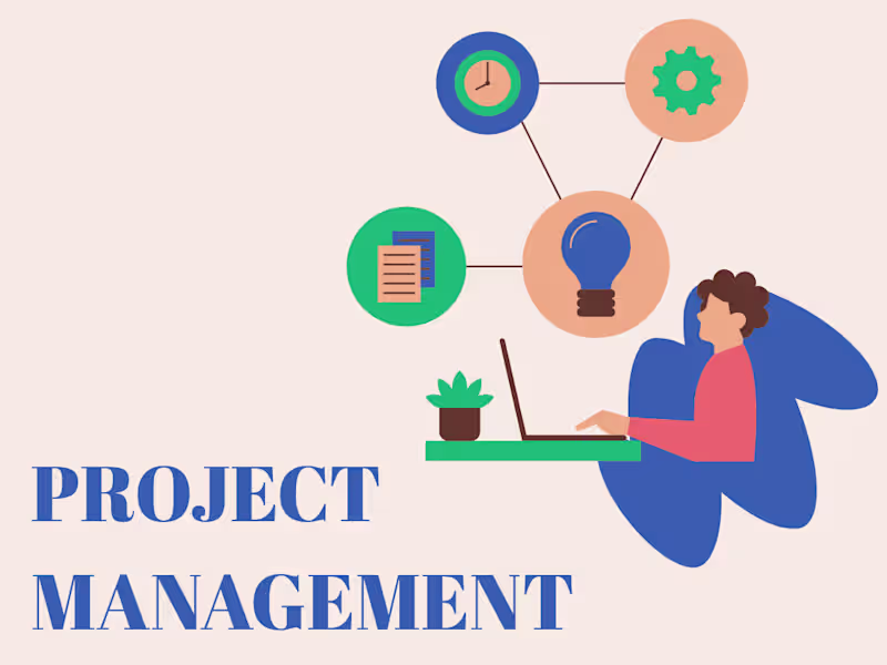 Cover image for Seamless Project Management Delivering Results