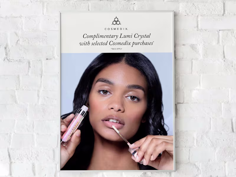 Cover image for Poster Design