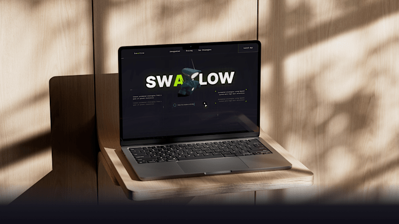 Cover image for Swaillow AI
