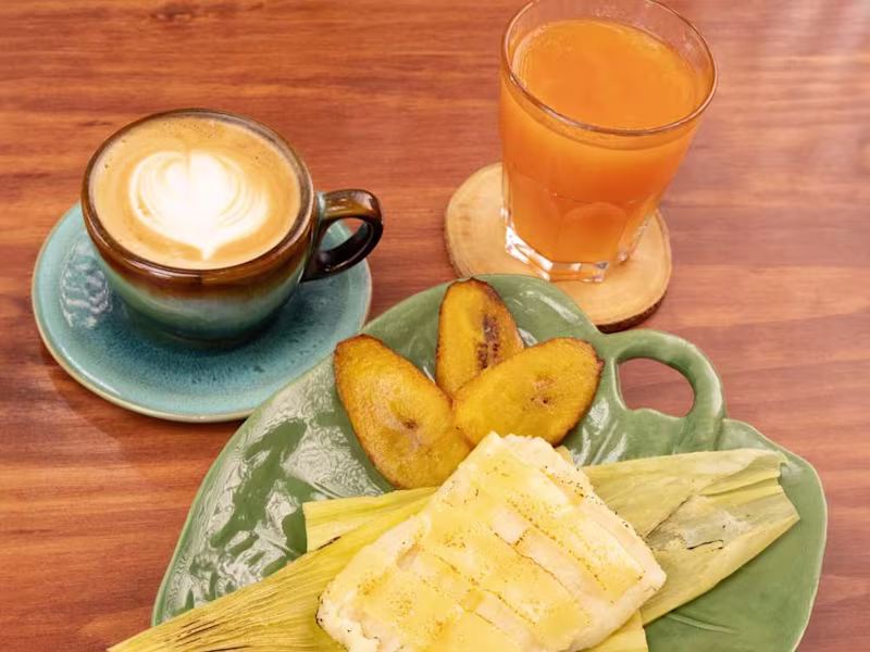 Cover image for Hands and pans recipe preparation