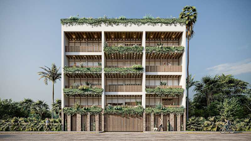 Cover image for Sayulita Apartments | Real State Project Development 
