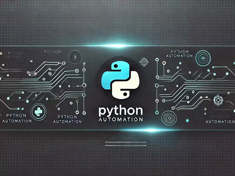 Cover image for Python Web Scraping | Scrapy & BeautifulSoup Expert