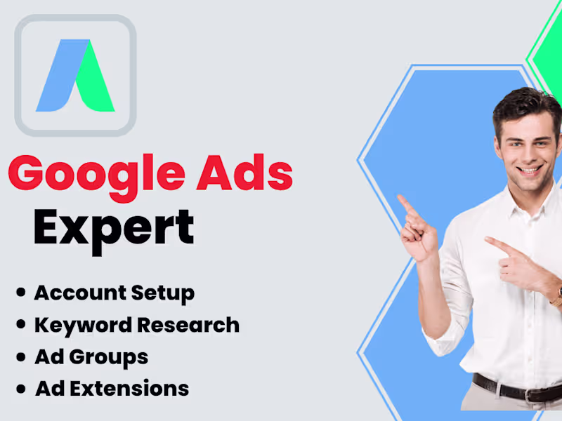 Cover image for Google Ads