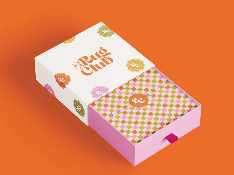 Cover image for THE RUG CLUB | HANDMADE TUFTED RUGS BRAND