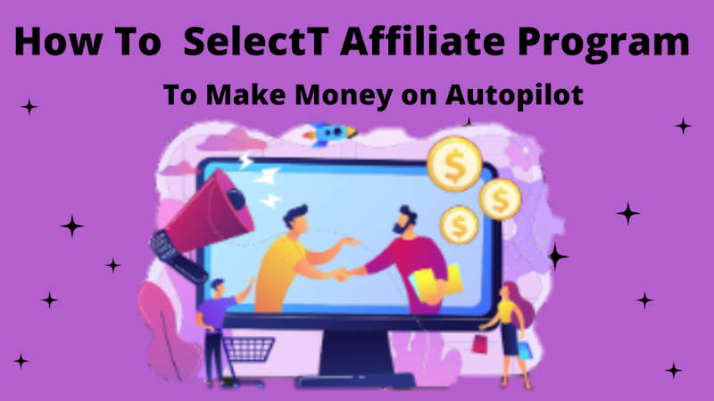 Cover image for High Paying Affiliate Program to Make Money on Autopilot