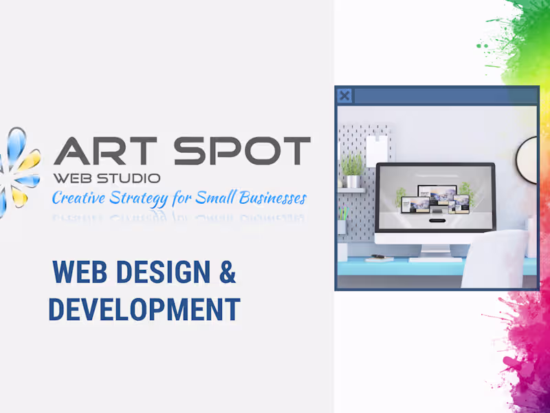 Cover image for art-spot.net (https://art-spot.net)