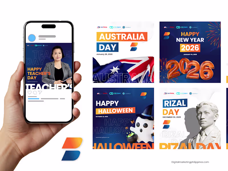 Cover image for I design social media ads for Facebook, Instagram,