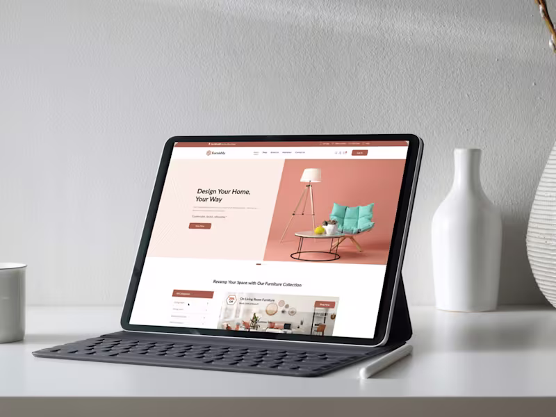 Cover image for Premium Wix Website Design 