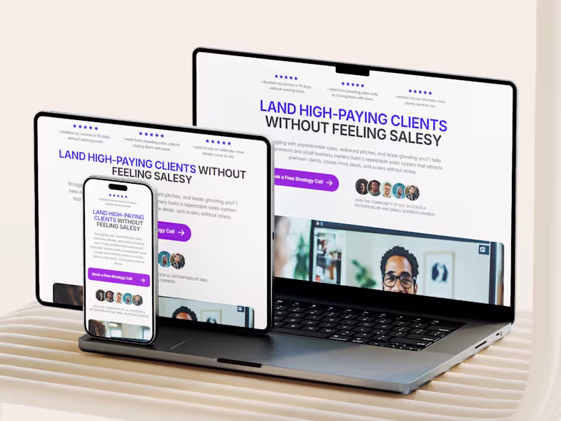 Cover image for Framer Template Customization
