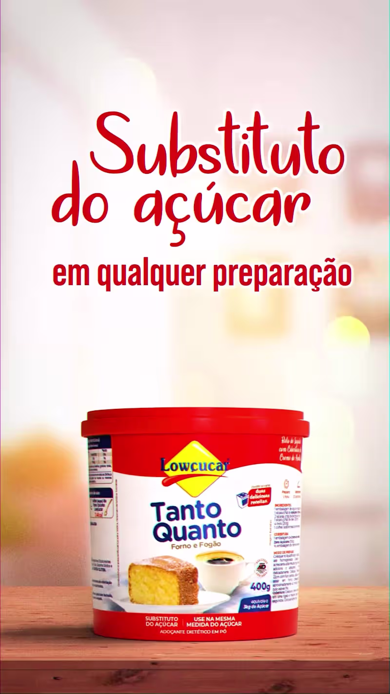 Cover image for Product Ad - Tanto Quanto
