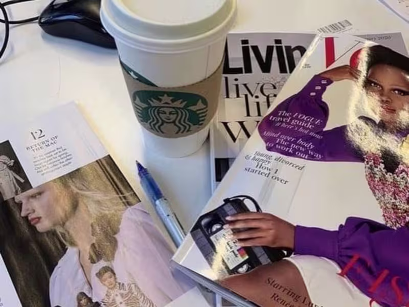 Cover image for Lifestyle and Fashion Content Writing