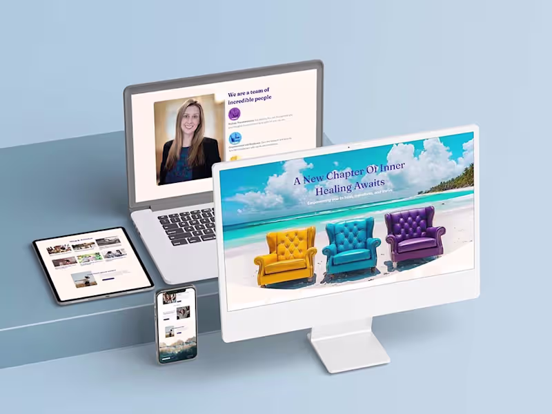 Cover image for Wix Website Design and Redesign | Wix Studio