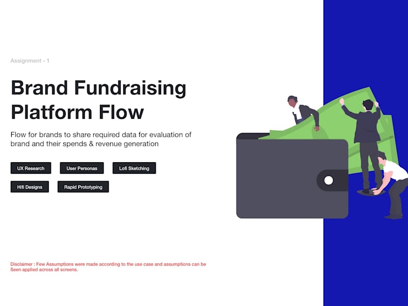 Cover image for Fund Raising APP Platform