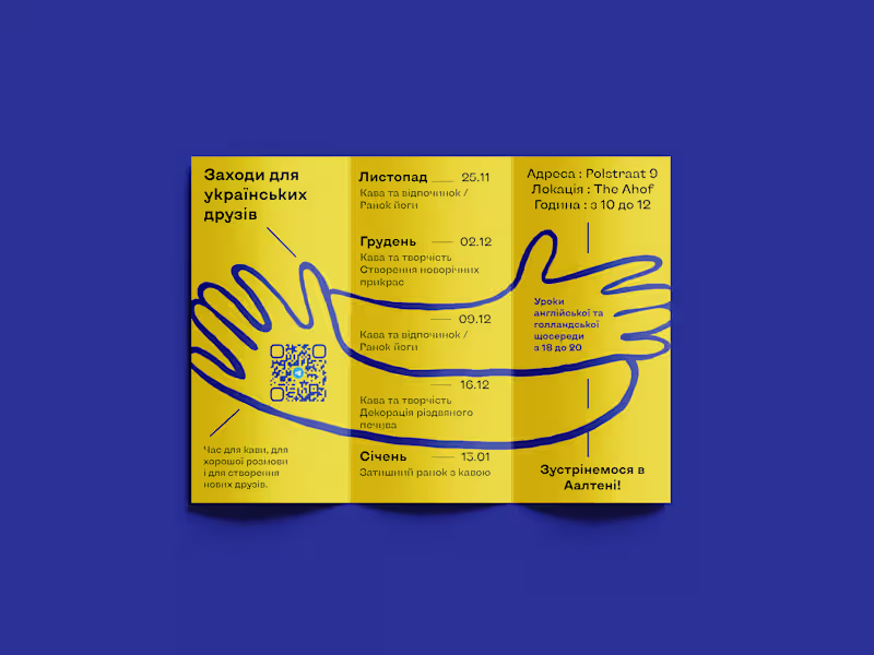 Cover image for Project for charity