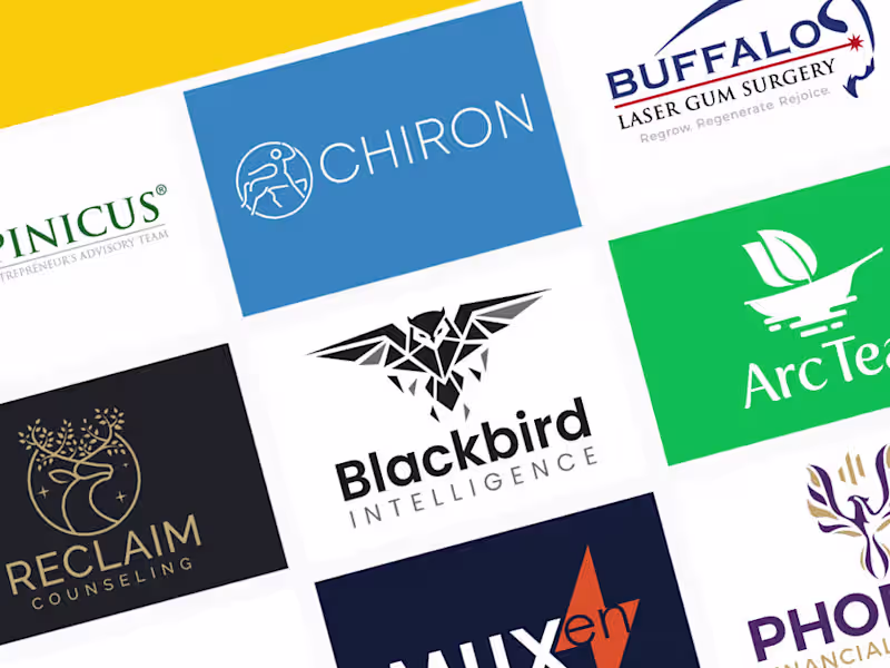 Cover image for Logo Design Pack