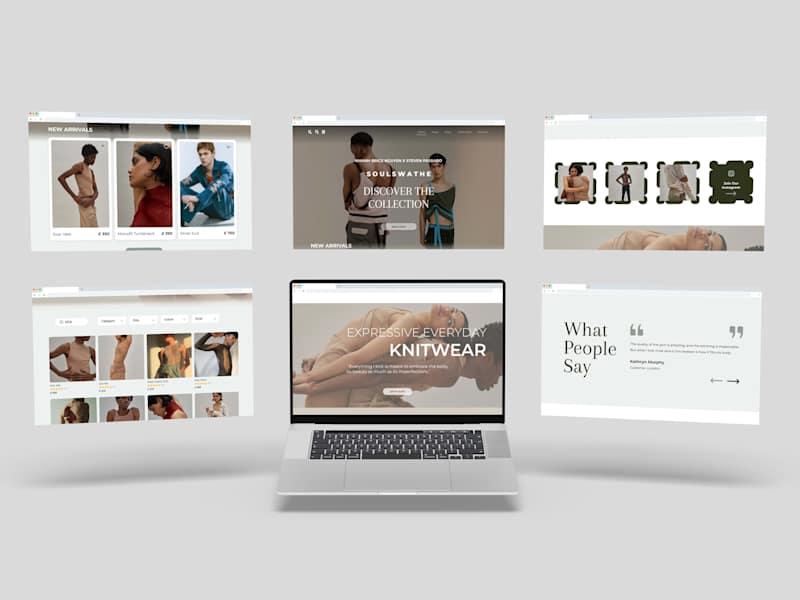 Cover image for Crafting Responsive & Powerful WordPress Websites