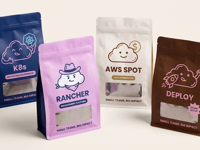 Cover image for Cloud Deployment Automation with Kubernetes & Rancher