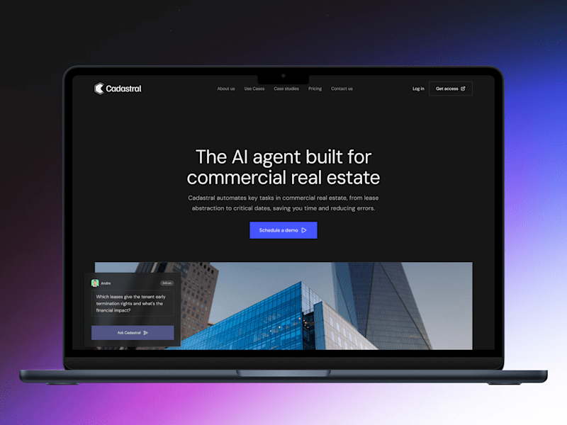 Cover image for Framer Development for Sprintli's Design