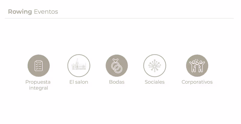 Cover image for Branding & Social Media Visuals for Rowing Eventos