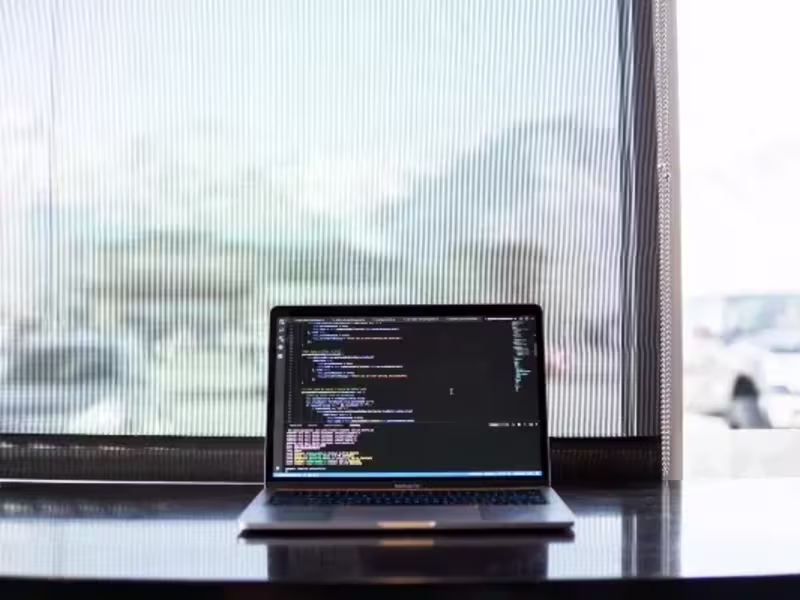 Cover image for C++ Development Services