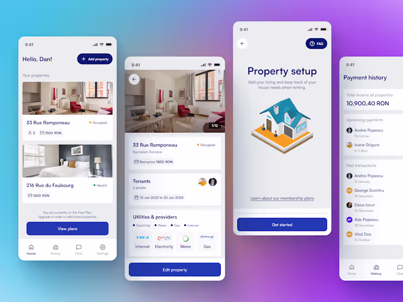 Cover image for UI Redesign for Existing Apps