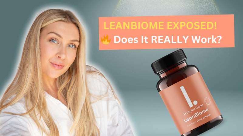 Cover image for LeanBiome [TOP CHOICES] Read Hoax Or Legitimate!