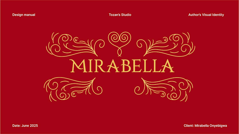 Cover image for Brand Identity Design for Mirabella