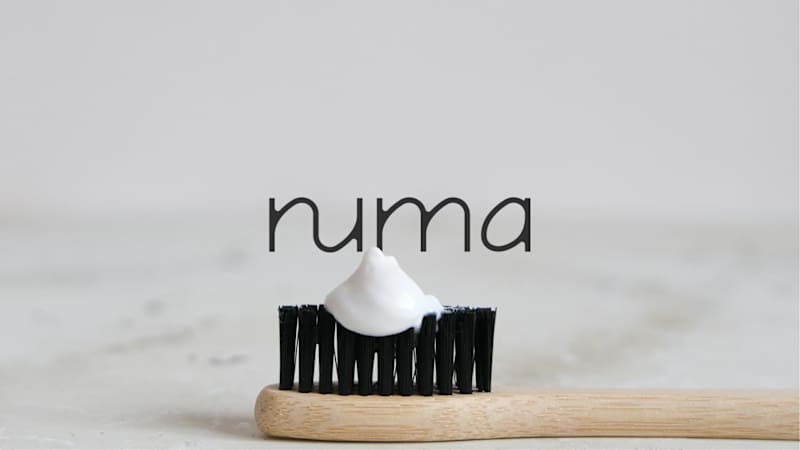 Cover image for Numa - Visual Identity Design