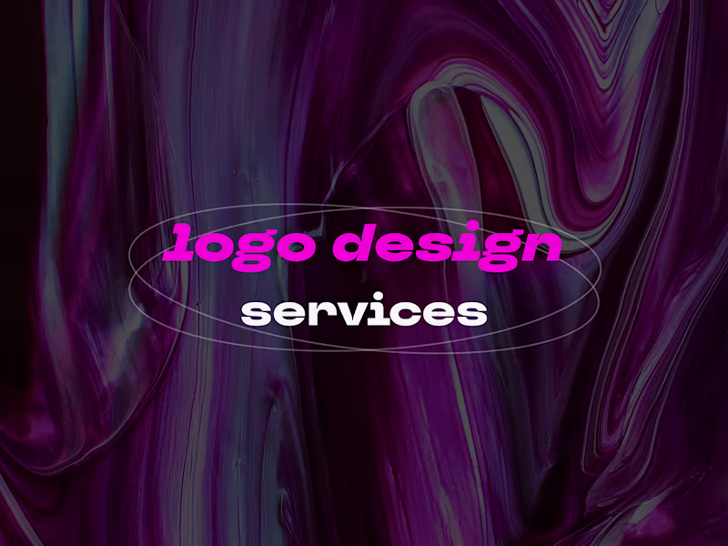 Cover image for Logo Design Service