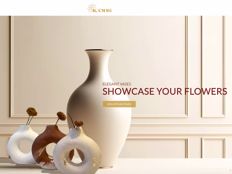 Cover image for 🎁 Introducing Icons Gift: Where Timeless Craft Meets Modern...